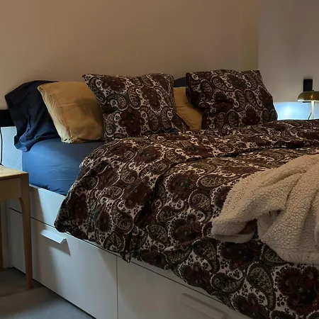 Parque Aromatico Con Dos Piscinas Apartament *