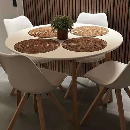 Parque Aromatico Con Dos Piscinas Apartament