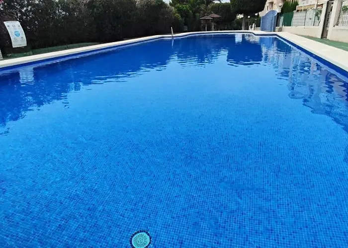 Appartement Parque Aromatico Con Dos Piscinas *