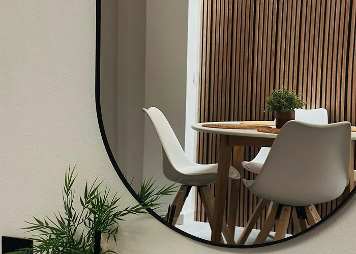 Parque Aromatico Con Dos Piscinas Appartement *