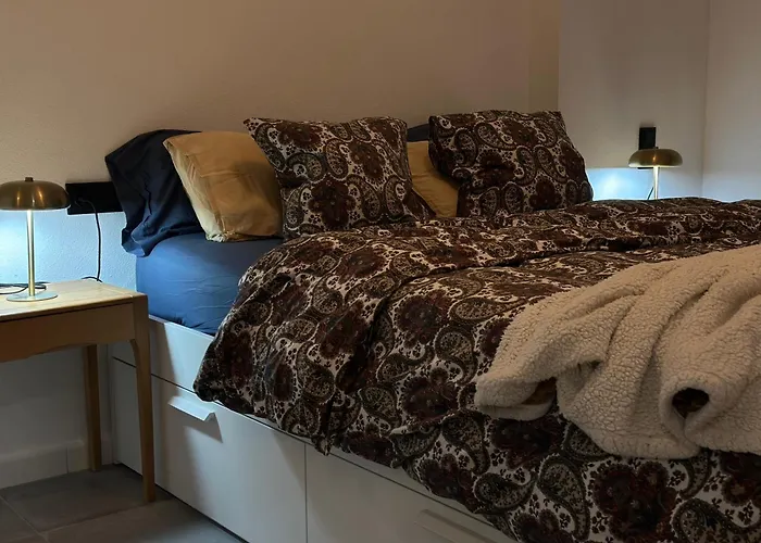 Parque Aromatico Con Dos Piscinas Appartement *