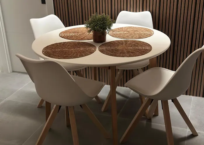 Parque Aromatico Con Dos Piscinas Appartement