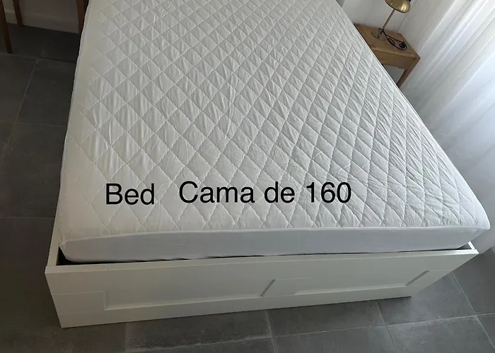 Parque Aromatico Con Dos Piscinas Appartement *