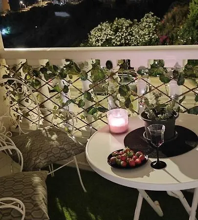 Parque Aromatico Con Dos Piscinas Apartment *