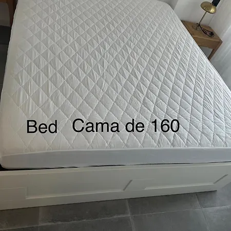 Parque Aromatico Con Dos Piscinas Apartment *