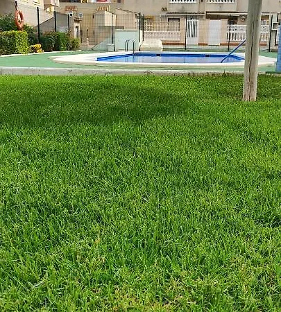 Parque Aromatico Con Dos Piscinas Lägenhet