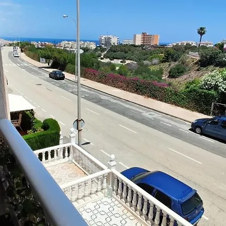 Parque Aromatico Con Dos Piscinas * Torrevieja