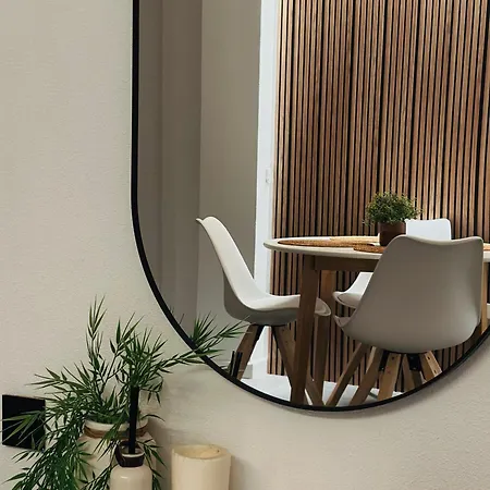 Parque Aromatico Con Dos Piscinas Lägenhet *