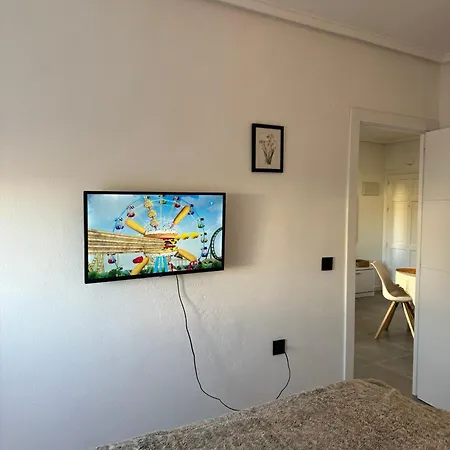Parque Aromatico Con Dos Piscinas アパート *